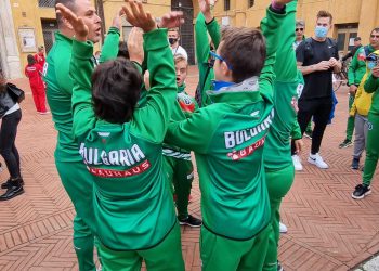 Как спортът сбъдва мечти