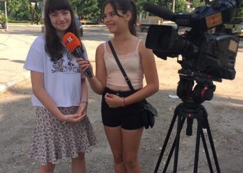 В царството  на щъркелите