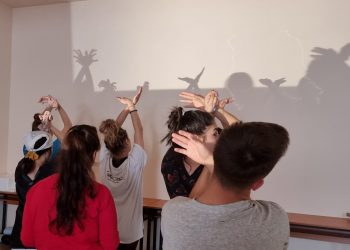 „Сенките на нашите души“ в НАТФИЗ