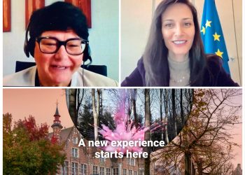 70 000 младежи ще пътуват безплатно из Европа