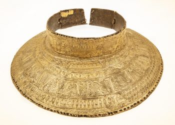 Тракийско ювелирно злато показват  в НИМ