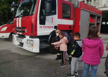 Да подкрепяш малките стъпки