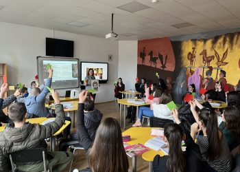 Не учим за училище, учим за живота