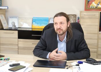 Георги Илиев – кмет на столичния район „Слатина“, пред в. „Аз-буки“: Правилата се нарушават, когато няма контрол