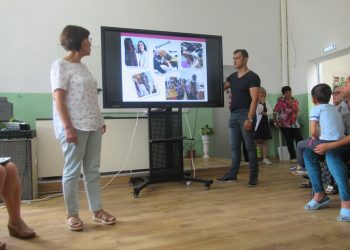 Днешният ден на едно 90-годишно училище