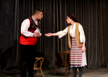 Театрални празници в Шумен