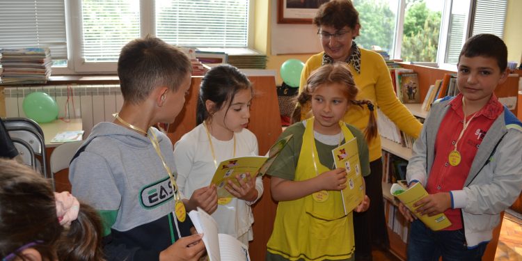 В началото е словото