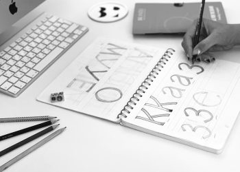 Нов шрифт Азбуки за 24 май