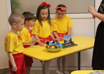 STEAM център заработи в детска градина