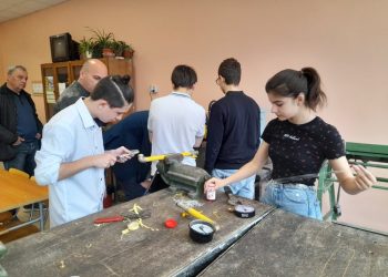 Ако успееш тук,  ще успееш навсякъде!