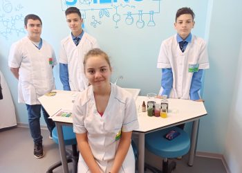 STEM център отваря врати  в ПГМЕТ – Севлиево