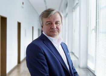 Проф. Пламен Дойнов, д.н. – ректор на Нов български университет: Висшето образование има нужда от свободни форми на сътрудничество