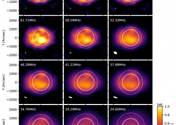 Изследване разкрива в детайли тихото Слънце