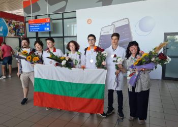 Младите биолози  с топ постижения