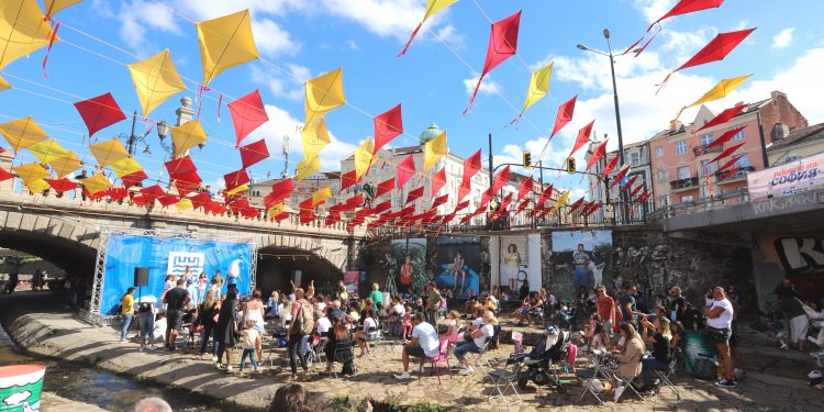 „Реките на София“ с приз „Европа Ностра“