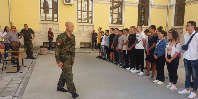 Сформират младежки гвардейски отряд в Русе