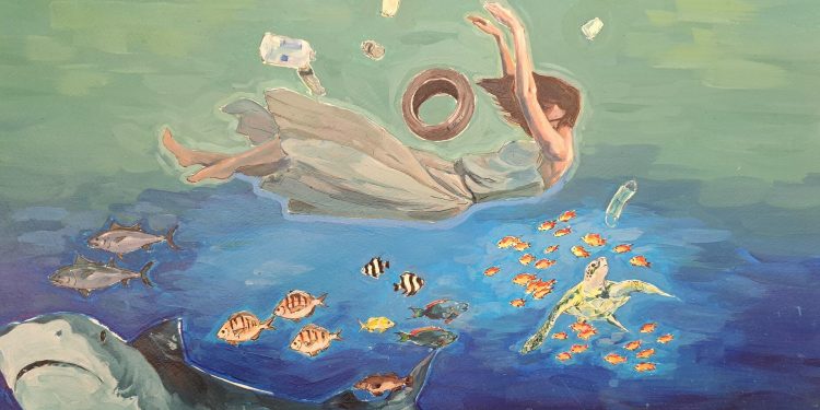 С дъх на вълни