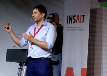 Първа среща  с високите технологии