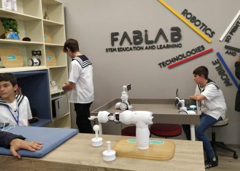 Нови предмети и учене чрез  игра в иновативните школђ