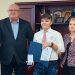 Златен медал за ученик от видинската Езикова