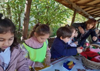 По пътя на вълната и млякото