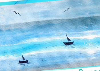 Бургаски деца рисуват картички с послания