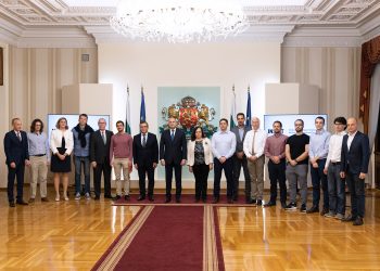 INSAIT привлече златни олимпийци