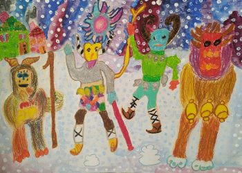 Родният дух на празниците