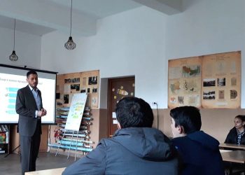 Предприемачи  в клас