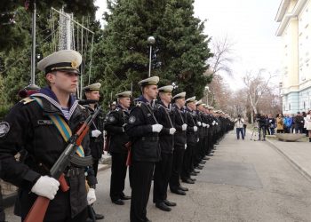 Празник на Военноморското училище