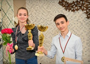 Млади надежди на шаха