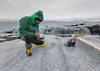 Как се променя Антарктика