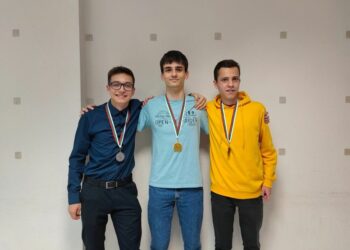 Шестима лауреати на националната олимпиада по химия