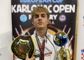 2 златни медала от европейското по кикбокс