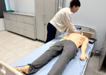 МУ – Пловдив, обучава бъдещи парамедици