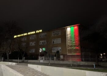 Училището е партньор на таланта