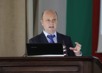 Проф. д.х.н. Юрий Кълвачев, управител на Фонд „Научни изследвания“: Подаването на проекти  вече ще е само електронно