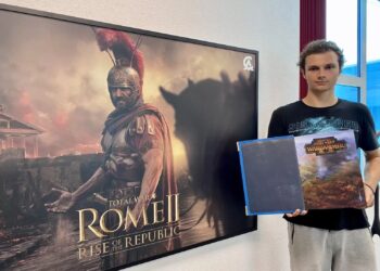 Да превъртиш играта и да… продължиш