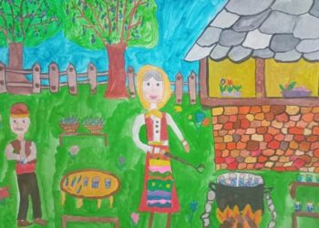 Вкусът на миналото