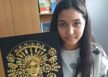 През времето