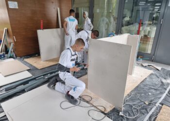 Таланти  в строителния бранш