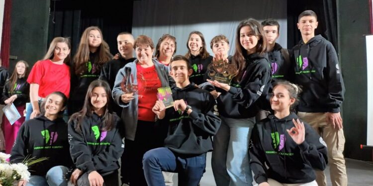 „Сърцето на робота“ на немски език носи първо място на самоковци