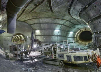 Подземните лаборатории