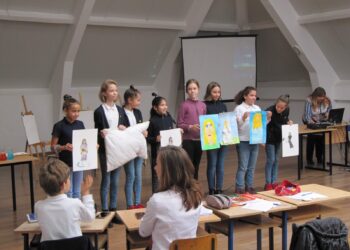 Интердисциплинарни уроци сменят маркера и черната дъска