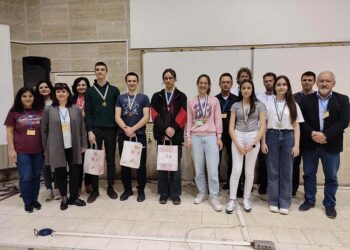 Шампионите в XXVI национална олимпиада по астрономия