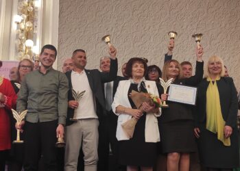 Рекорден брой номинирани в конкурса „Учител на годината“