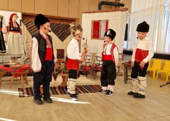 Актьорско майсторство на езика на Сервантес