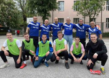 Патронен празник с футболен турнир между учители и ученици