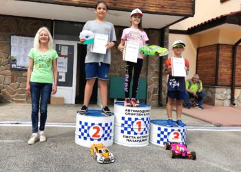 Майстори на волана