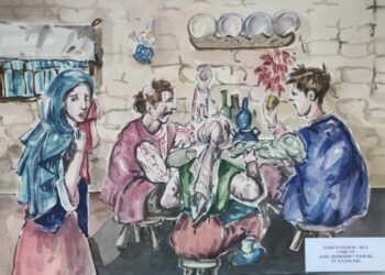 Чудният свят  на Ангел Каралийчев